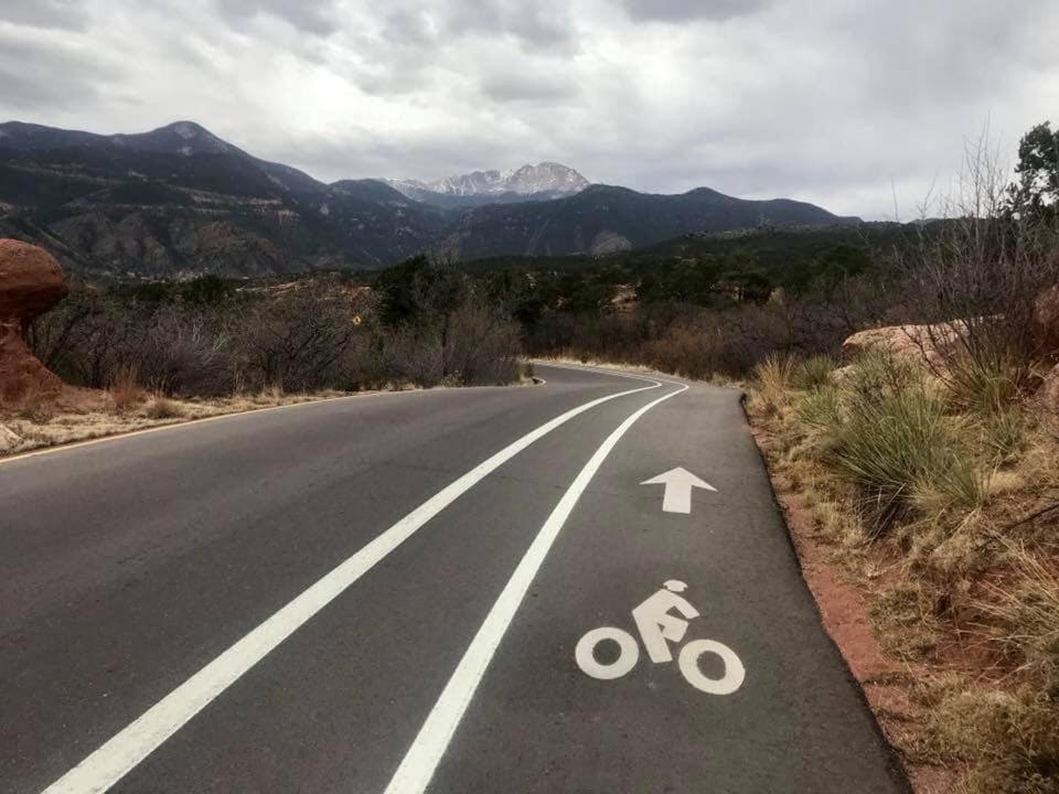 Buffalo Lodge Bicycle Resort - Amazing Access To Local Trails & The Garden Colorado Springs Ngoại thất bức ảnh