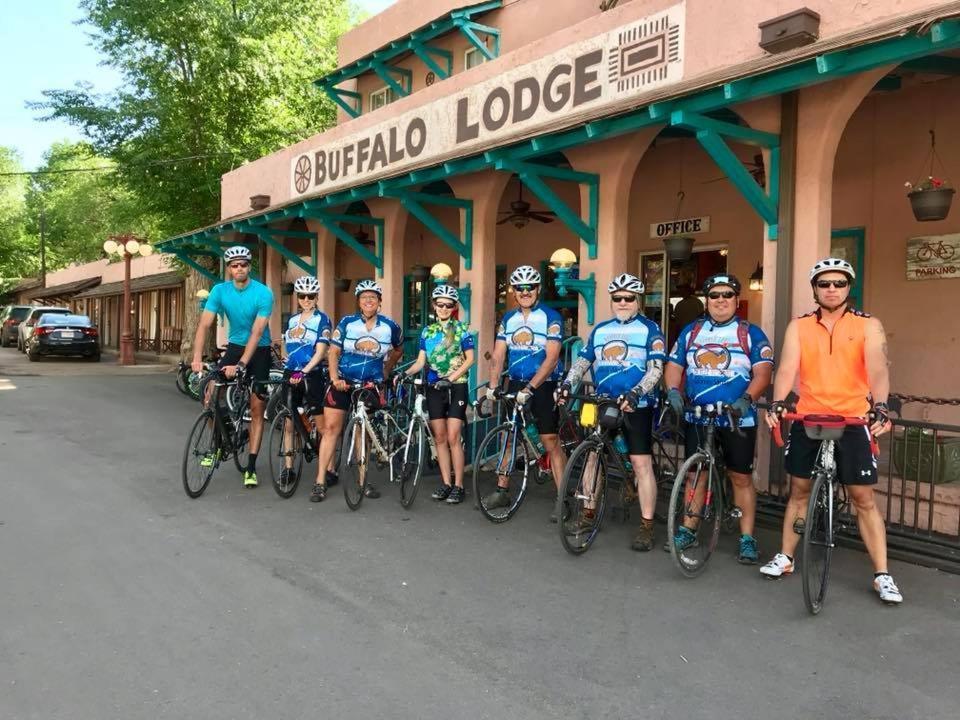 Buffalo Lodge Bicycle Resort - Amazing Access To Local Trails & The Garden Colorado Springs Ngoại thất bức ảnh